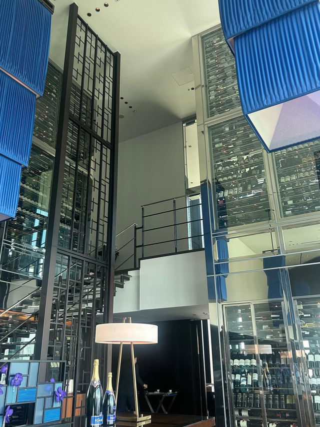 🌆【コンラッド東京】東京湾と浜離宮を望む、絶景ラグジュアリーステイ✨