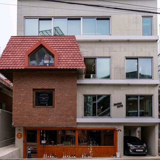 Smoko Guys Cafe