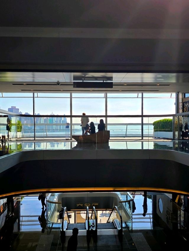 維港270度觀景點