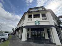 ☕ Chill Vibes at Starbucks Eco Botanic