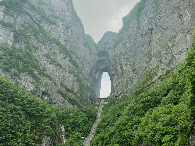 張家界遊天門山篇🏞️