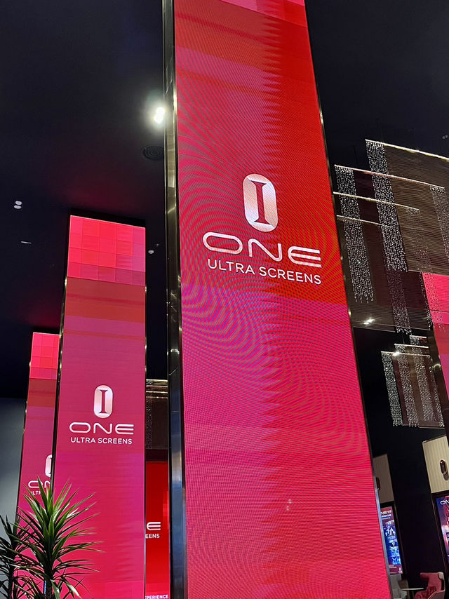 Latest 5 stars malls in Bangkok 
