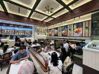 🥮 Dessert & Kopi Bliss at Oriental Kopi, AEON Mall Bukit Indah