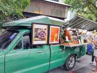 ตะลักเกี้ยะ x นางเลิ้ง | ตลาดศิลปะสุดชิก
