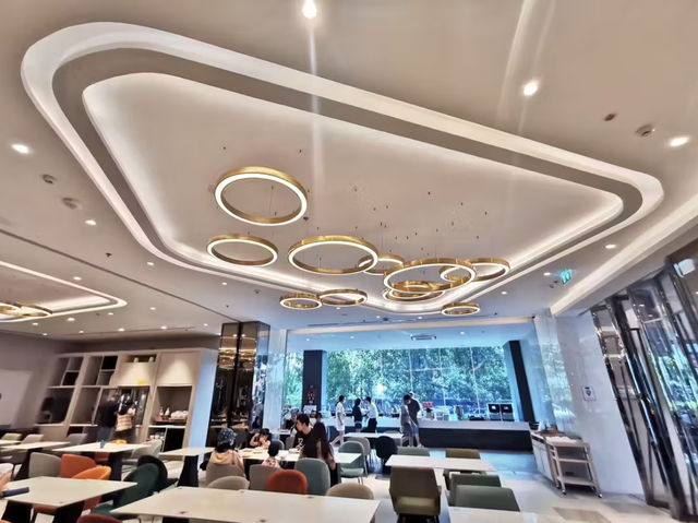 ibis Styles Bangkok Ratchadaโรงแรมราคาดีกรุงเทพ