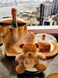 🌟🏙️ Island Shangri-La, Hong Kong – Enjoy Delicious food 