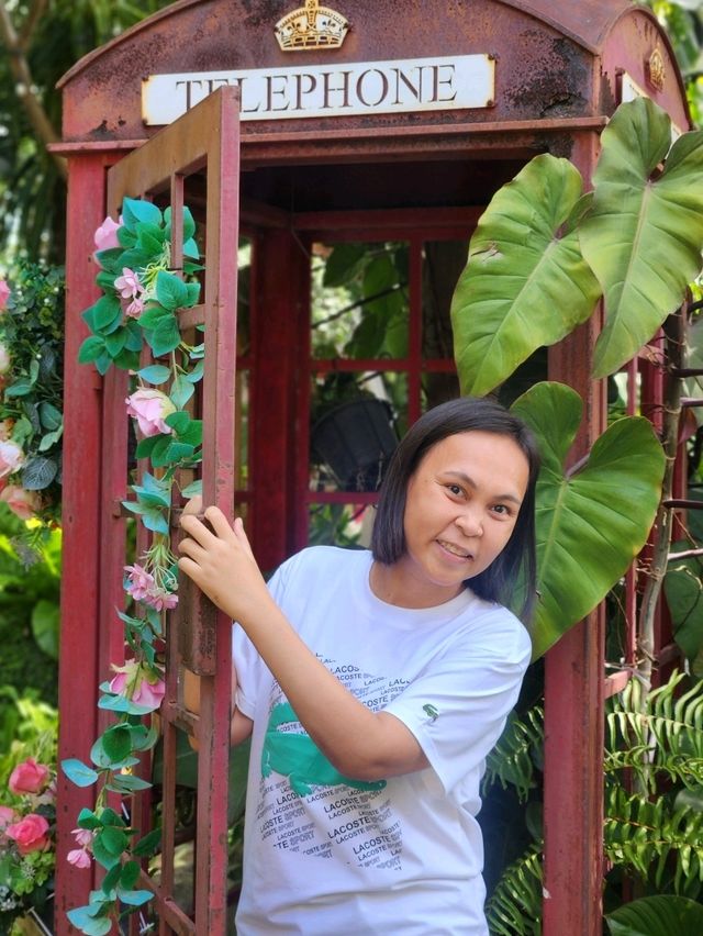 My Way Cafe & Bistro-Pradsak Dam คาเฟ่สวนสวย🌱