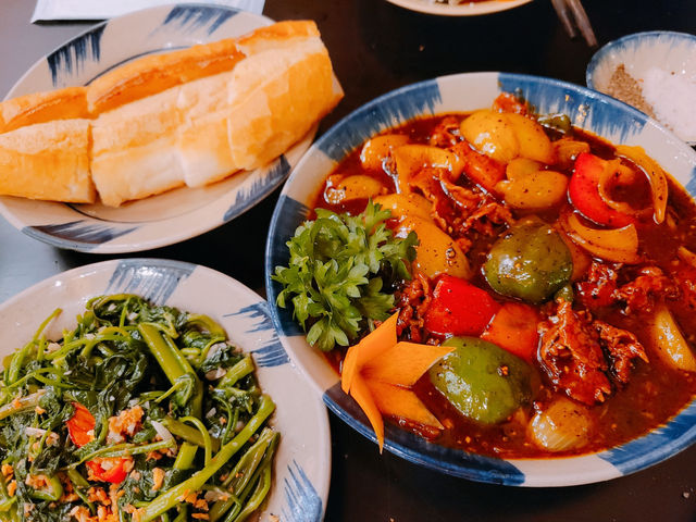나트랑 여행 중 놓치면 아쉬운 맛집!! 촌촌킴 방문기