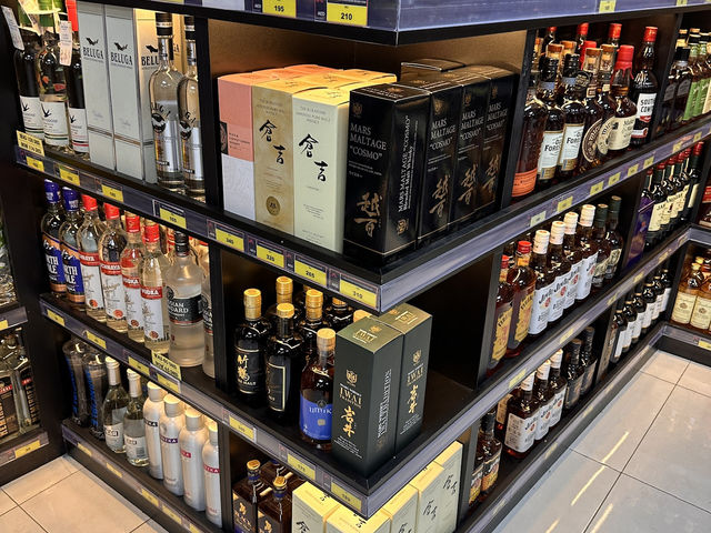 【Richmond Cellar／リッチモンド・セラー｜アブダビ“お酒OK！イスラム圏で買える安心リカーショップ”】