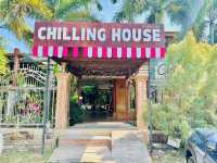 Chilling House Cafe & Art นครนายก