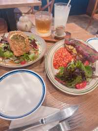 英倫風格高質Fusion Cafe 