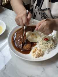 돈까스 찾아 삼만리~ 경산에도 돈까스 맛집있어요!