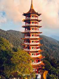 Chin Swee Caves Temple 🏯 — Tranquil Sanctuary Above the Clouds