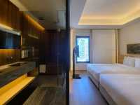 명동호캉스~!!! 소테츠호텔즈 더 스프라지르 서울 명동 Deluxe High Floor Family Twin