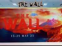 The Wall อร่อยข้ามกำแพง