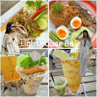 หาดไม่ลับ มุมพัทยาเพียบ ❤️‍🔥 Lighthouse Bay 