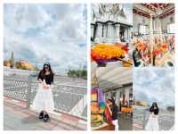ศาลหลักเมือง @กรุงเทพมหานคร 