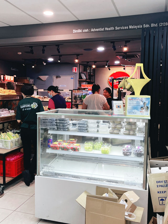 Wholesome Bakes at Penang’s Hidden Gem: Adventist Bakery