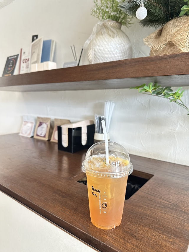 Wabi sabi coffee สาขามหิดล เชียงใหม่