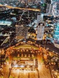 🇹🇭曼谷新晉高空bar‼️平民價全日落景色🌇