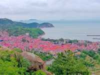 Qingshan Fishing Village Memorial Archway