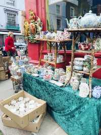 London’s diary