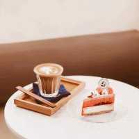 Muzi Matcha Cafe
