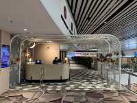 🛫 A Relaxing Pre-Flight Oasis – Blossom Lounge at Changi T4