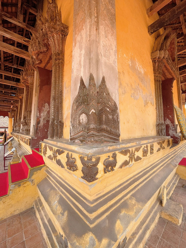 วัดศรีสระเกศ นครหลวงเวียงจันทน์