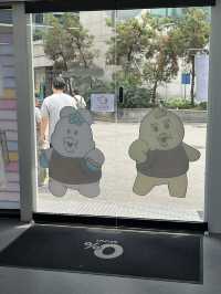 홍대 음뽀챠무 팝업 스토어🥹