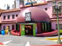 Hollywood Glamour at Universal Studios Singapore!