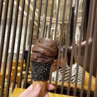 【埼玉/大宮🇯🇵】高級ジェラートが埼玉に🍨🍫Venchi