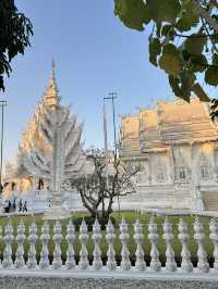 เชียงราย เมืองแห่งการพักผ่อน