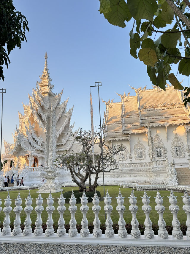 เชียงราย เมืองแห่งการพักผ่อน