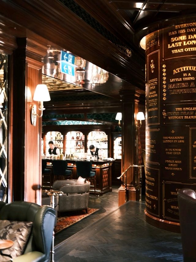Luxury extravaganza at The Londoner Macau 💯🫶