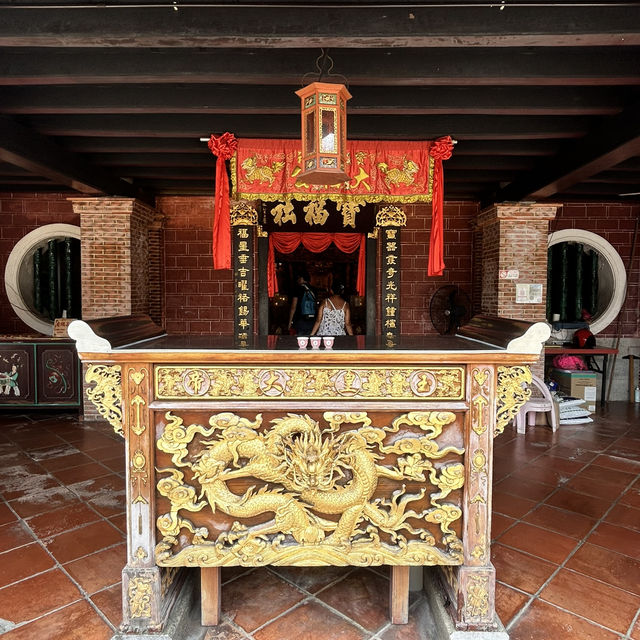 🏮 Solo Exploration: Hock Teik Cheng Sin Temple (Poh Hock Seah) – Penang’s Hidden Spiritual Gem
