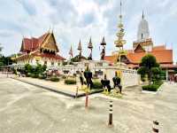 🌟หนึ่งในวัดที่ทรงคุณค่าทางประวัติศาสตร์ของไทย