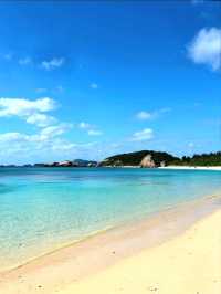 Blue Beyond Blue: The Calm of Tokashiki Island