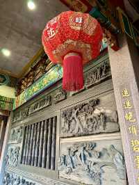 Where the Buddha Watches the Sky: Evening Magic at Genting
