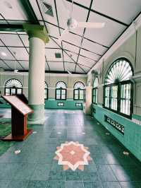 Timeless Tranquility at Masjid Jamae (Chulia) ⛩️🕌