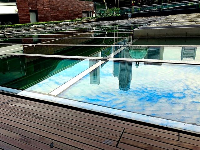 Skyline Chill & Art Thrills at Ng Teng Fong Roof Garden