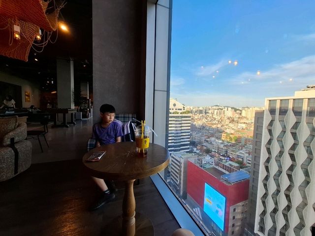設計感＋機能性滿分！樂天L7飯店實住心得。