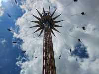 Six Flags Fiesta Texas (San Antonio)