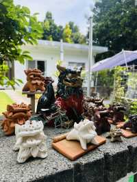 Peaceful Escape in Northern Okinawa - Bise Village & Emerald Beach