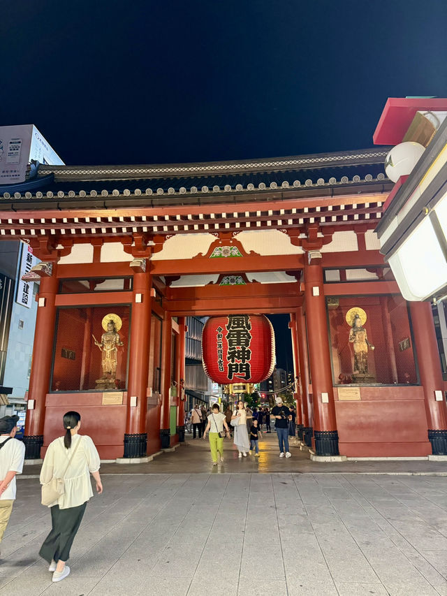 浅草寺近くの、最高な朝食があるホテル❣️