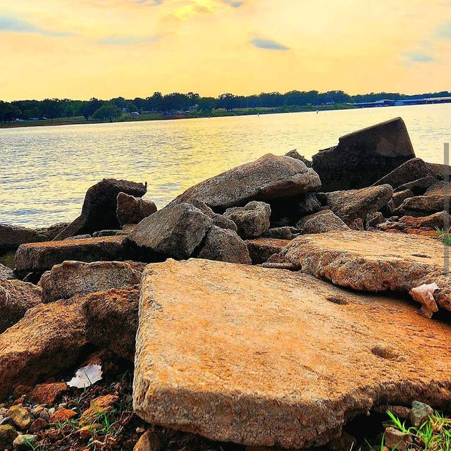Lake Texoma – Kingston, OK