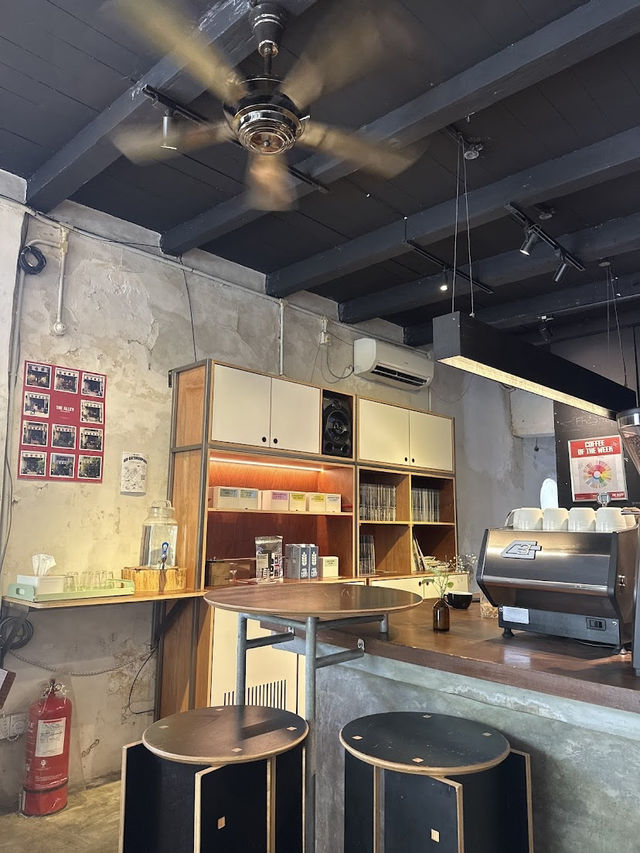 The Alley Churros, Charm & Coffee in George Town’s Hidden Lane