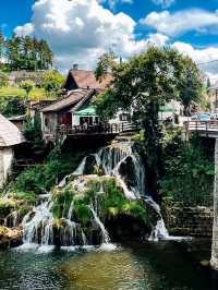 Riverside Rhythms & Timeless Charm: A Stay in Rastoke Village