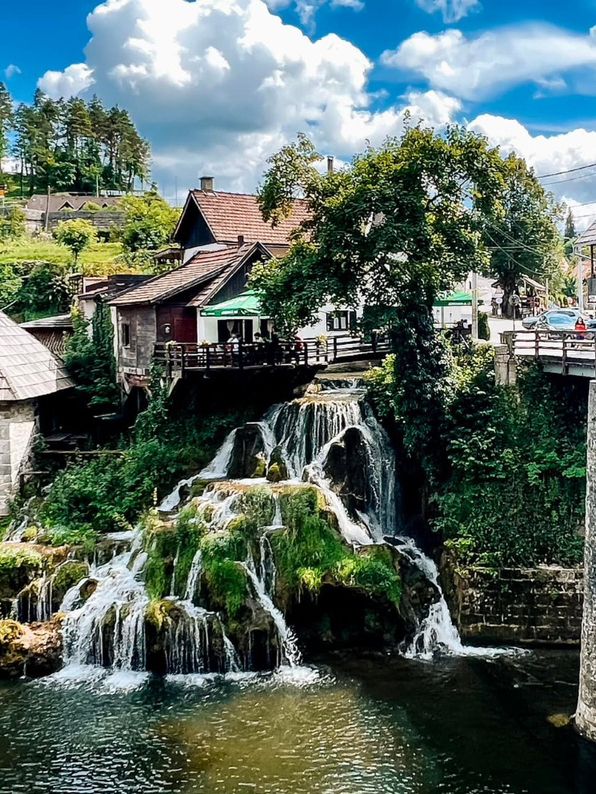 Riverside Rhythms & Timeless Charm: A Stay in Rastoke Village