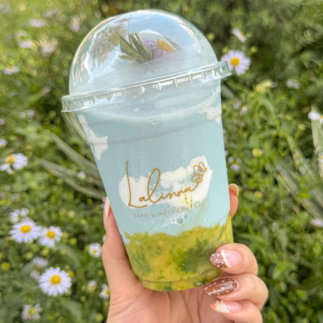 🌸☕ Lalinna Café & Restaurants - ปราจีนบุรี 